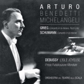 Concerto per pianoforte e orchestra in La Minore, Op. 54: Allegro affettuoso artwork