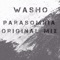 Parasomnia - Washo lyrics