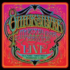 Fillmore Auditorium - February 5, 1967 (Live) by Quicksilver Messenger Service album reviews, ratings, credits