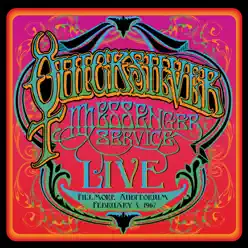 Fillmore Auditorium - February 5, 1967 (Live) - Quicksilver Messenger Service