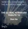 The Global HitMakers: Don Ho (Karaoke Version) album lyrics, reviews, download