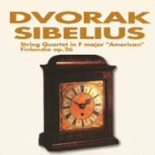 Dvorak - Sibelius artwork