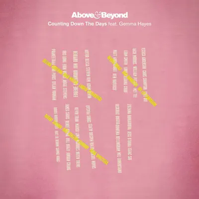Counting Down the Days (The Remixes) [feat. Gemma Hayes] - Above & Beyond