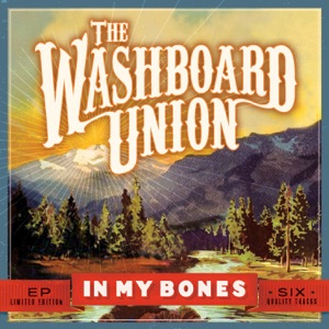 The Washboard Union - Maybe It's the Moonshine - Line Dance Music