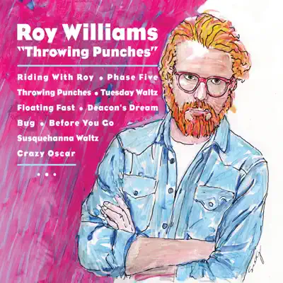 Throwing Punches - Roy Williams