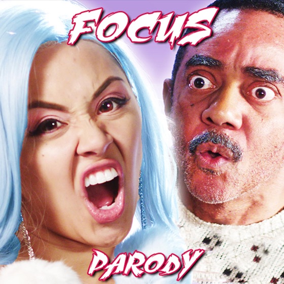 Cover artwork for Focus Parody