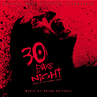 Brian Reitzell - 30 Days of Night (Original Motion Picture Soundtrack) artwork