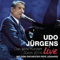Udo Jürgens - Das letzte Konzert - Zürich 2014 (Live) artwork