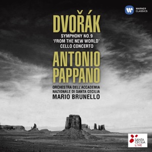 Dvořák: Symphony No. 9 & Cello Concerto