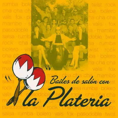 Bailes de Salón - Orquestra Plateria Bailes de Salón - Orquestra Plateria