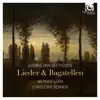 Stream & download Beethoven: Lieder & Bagatellen