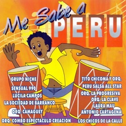 Grupo Niche - Me Sabe a Perú