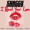 Shaggy Ft. Mohombi, Faydee, Costi - I Need Your Love