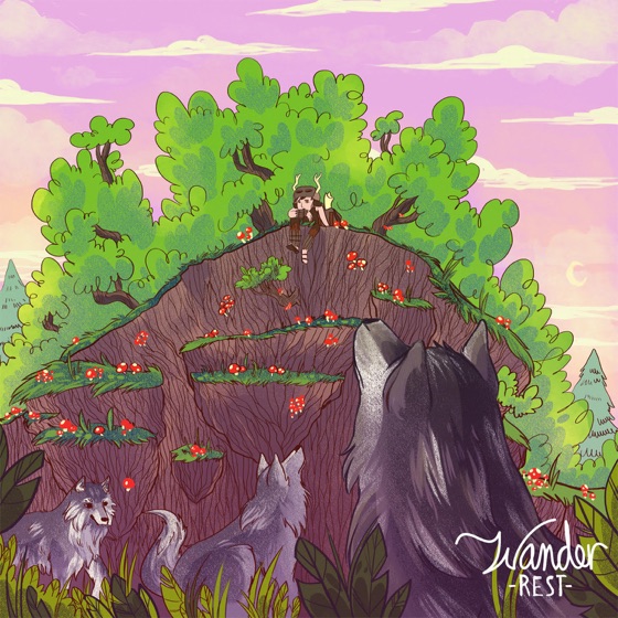Cover artwork for Footprints (Acoustic)
