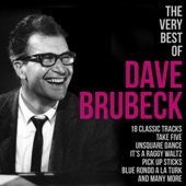 The Very Best of Dave Brubeck (Remastered) artwork