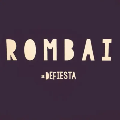 Curiosidad - Single - Rombai