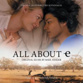 All About E: Original Motion Picture Soundtrack artwork