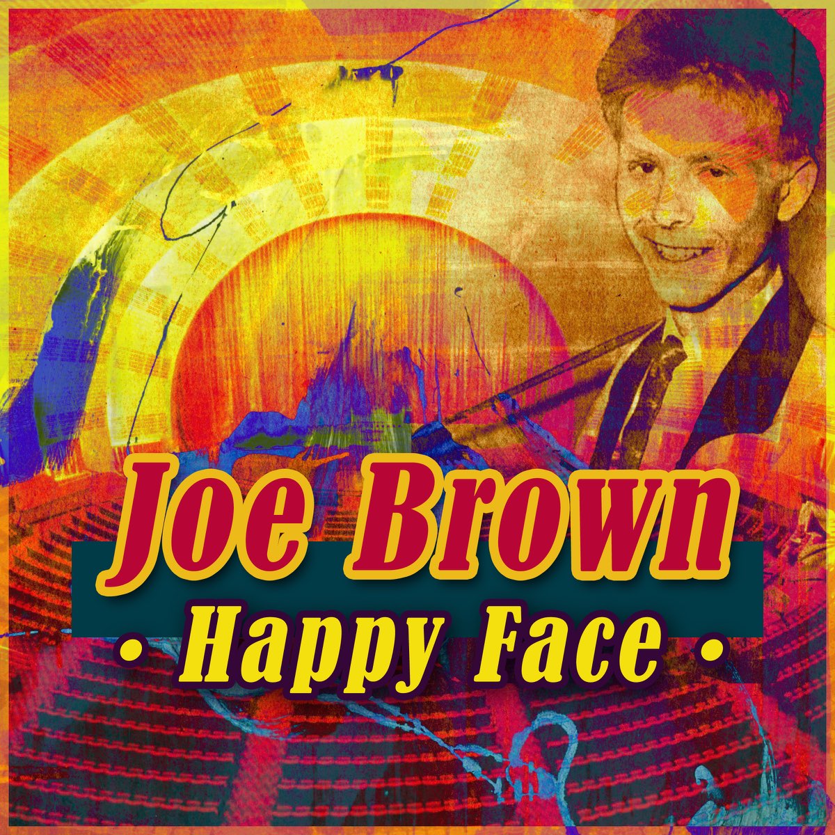 Happy brown. Joe Browns.