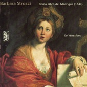 Strozzi: Primo libro de' madrigali, Op. 1 artwork