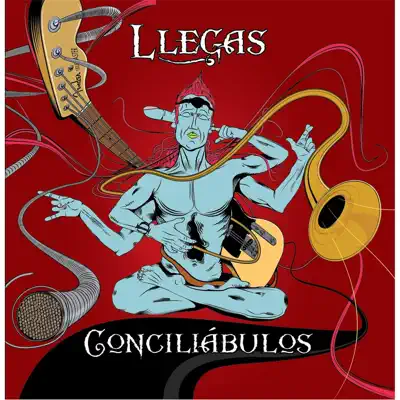 Conciliábulos - Llegas