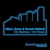 City Madness (A&D's 4 the Summer Remix) artwork