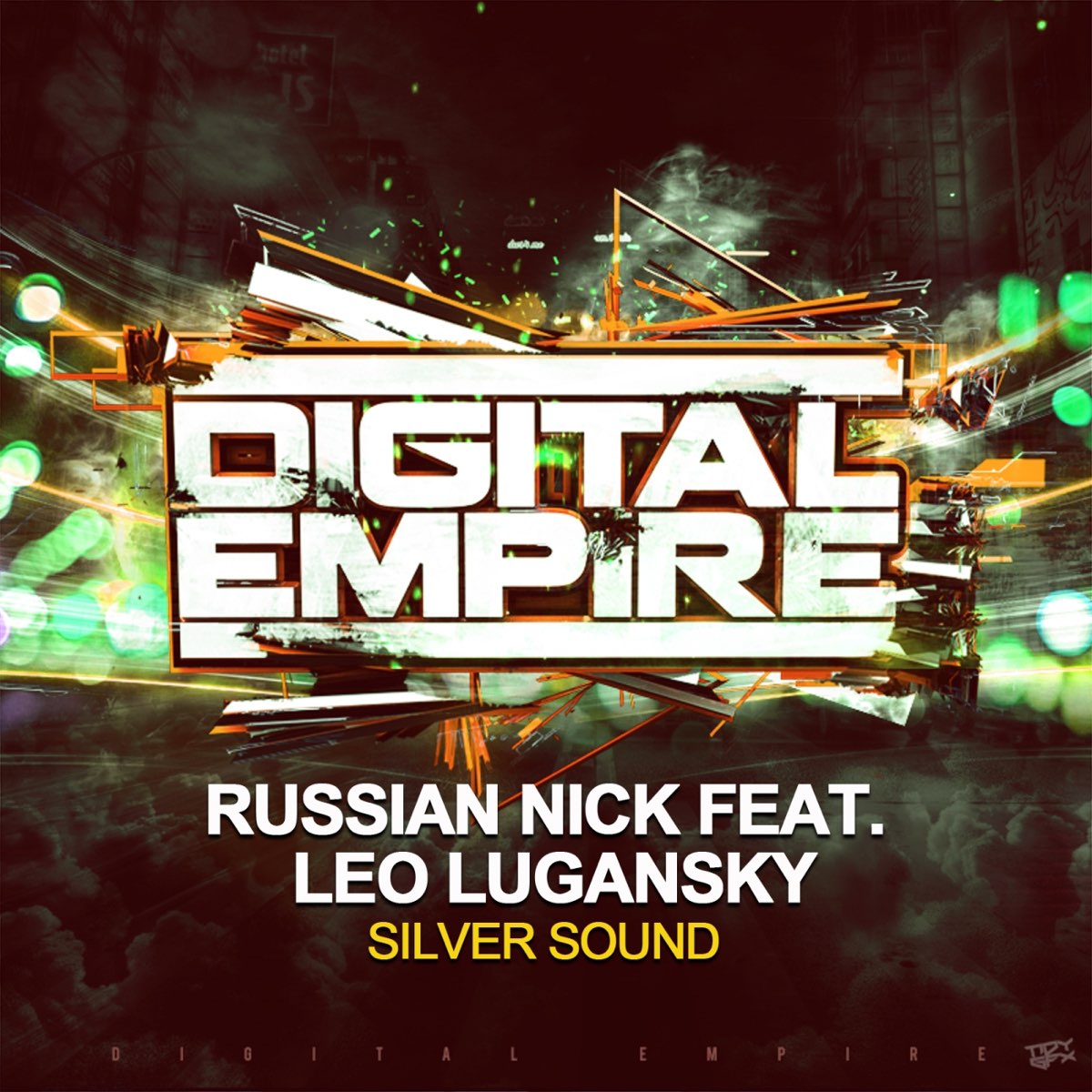 Nick russian. Sound of Silver. Russian Sounds. Nick on Russian.