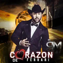Corazón de Ferrari - Single - El Rm