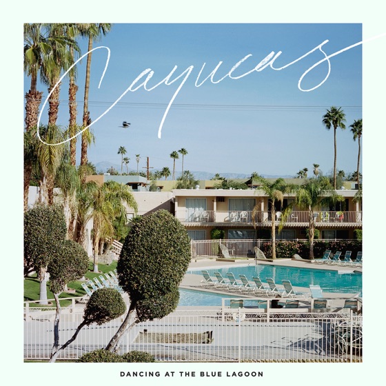 Cover artwork for Backstroke