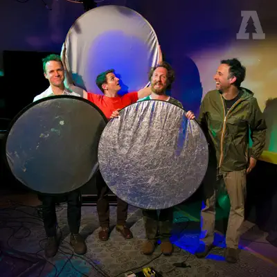 Guster on Audiotree Live - EP - Guster