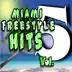 Miami Freestyle Hits, Vol. 5 album cover