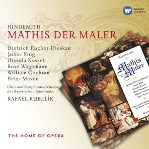 Hindemith: Mathis der Maler