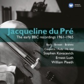 Jacqueline du Pré/William Pleeth - 13th Concert from Les goûts réünis (1999 - Remaster): I. Prélude