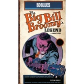BD Music Presents Big Bill Broonzy artwork