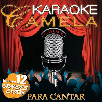 Karaoke Camela Playback. Incluye 12 Grandes Éxitos Para Cantar - Camela