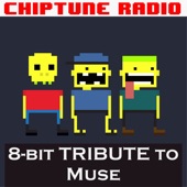 8-bit tribute to Muse artwork