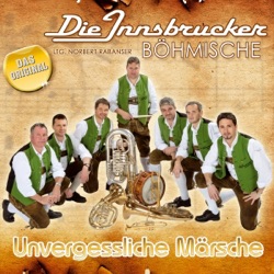 Die Innsbrucker Böhmische - Unter dem Doppeladler