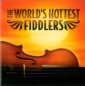 The World's Hottest Fiddlers - Various Artists