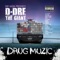 1 Question (feat. Rydah J. Klyde & Dubb20) - D-Dre the Giant lyrics