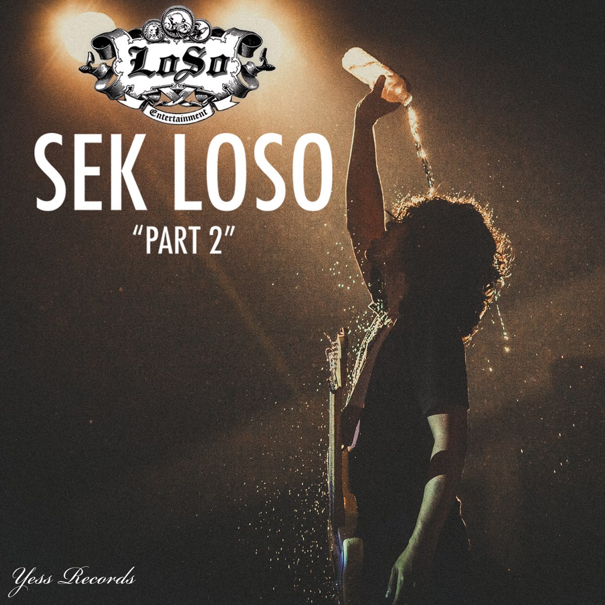 ‎Sek LoSo, Pt. 2 by Sek Loso on Apple Music 