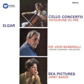 Cello Concerto in E Minor, Op. 85: III. Adagio artwork