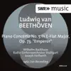 Stream & download Beethoven: Piano Concerto No. 5 in E-Flat Major, Op. 73 "Emperor" (Live)