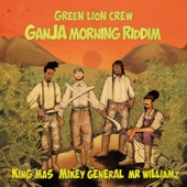Ganja Morning Riddim - EP artwork