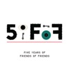 5ofof: Five Years of Friends of Friends