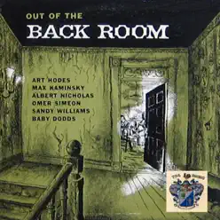 Out of the Backroom - Art Hodes Out of the Backroom - Art Hodes