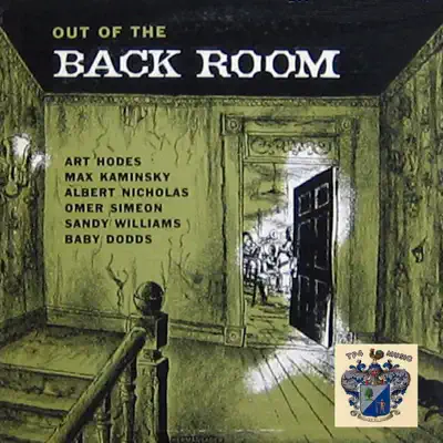 Out of the Backroom - Art Hodes
