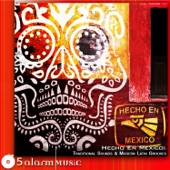 Hecho en Mexico: Traditional Sounds and Modern Latin Grooves artwork