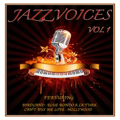 Jazz Voices, Vol. 1 - Jazz & Voices