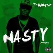 Nasty Freestyle (The Replay) artwork