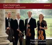 Goldmark: String Quartet in B-Flat Major, Op. 8 & String Quintet in A Minor, Op. 9