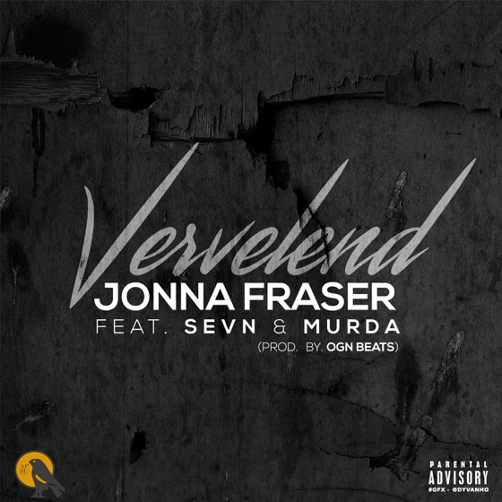 Cover artwork for Vervelend (feat. Sevn & Murda)